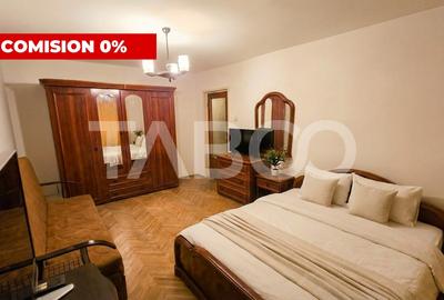 Apartament cu 3 camere decomandat, mobilat în Mihai Viteazul - 1