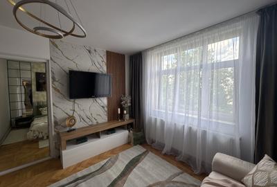 Apartament cu 2 camere semidecomandat, mobilat în Gara de Nord - 9