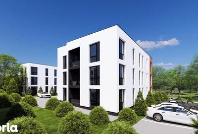 Apartament cu 3 camere în Central - 2