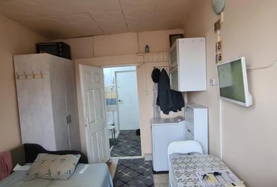 Garsonieră semidecomandată în CET - 2