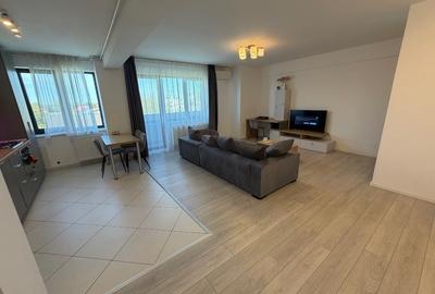 Apartament cu 2 camere circular în Est - 5