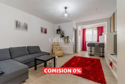 Garsonieră semidecomandată, mobilată în Mănăștur - 9