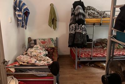 Regina Elisabeta nr. 30, apartament 2 camere, baie si bucatarie separate, singur pe etaj - 7