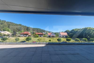 Spatiu de birouri ,1348 mp, terasa 990 mp, clasa A++, zona V - 9