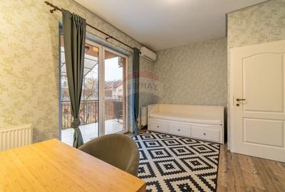 Apartament 3 camere de inchiriat Andrei Muresanu Str.Predeal, Parcare - 11