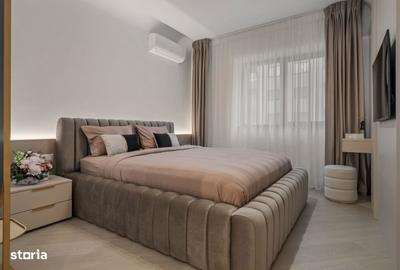 Apartament cu 3 camere, mobilat în Herăstrău - 4