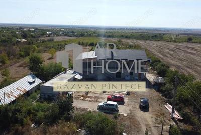 Pensiune 6 camere, teren 12713 mp, Dealul Mare, Urlati, Prahova - 14