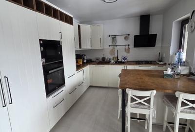 Casă individuală cu 5 camere cu Teren 550 Mp în Corbeanca - 3