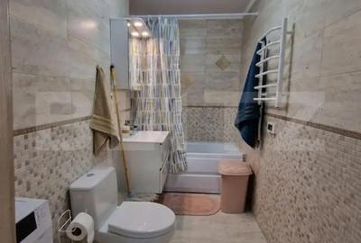 Apartament cu 2 camere semidecomandat în Central - 2