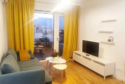 Apartament cu 2 camere semidecomandat în Parcul Circului - 5