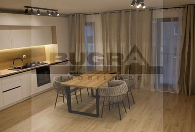 Apartament de 2 camere, modern, 60mp, parcare subterana, zona Vivo - 4