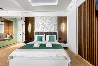 Sea view  apartment- Alezzi Infinity  /  parking spot - 2