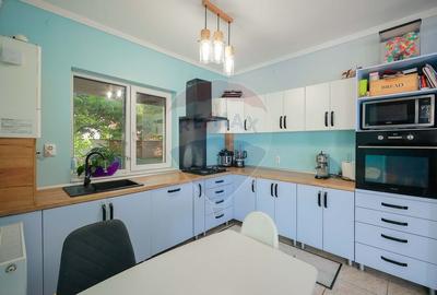 Casa de vanzare pentru locuit sau cabinete/birouri, zona Cantemir - 5