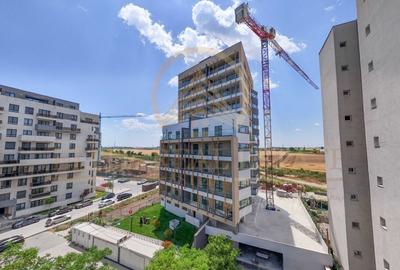 Apartament cu 2 camere decomandat în Tomis Plus - 9