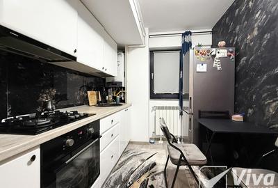 Apartament cu 4 camere decomandat, mobilat în Valea Adâncă - 9