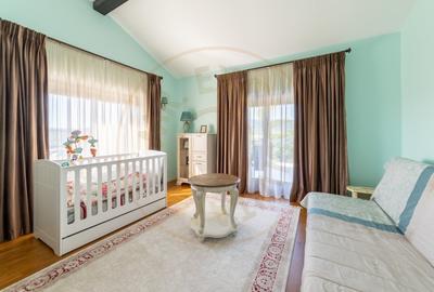 Casa exclusivista cu vedere panoramica, piscina si gradina - Dealul Capela - 5