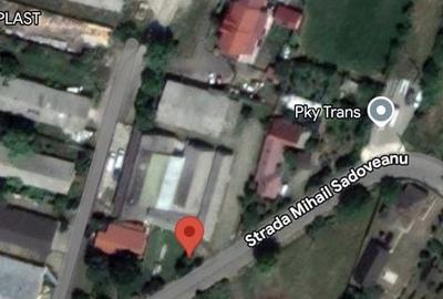 Spațiu comercial, în Fălticeni