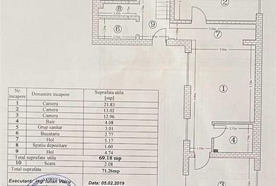 Inchiriere casa Bucurestii Noi, Laminorului, construita pentru AirBnB, birouri - 17