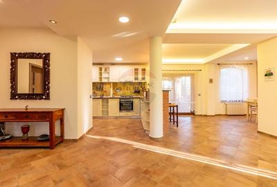 Vilă P+E+M cu 4 camere, 320 mp, Berceni/Ilfov - 7