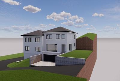 Teren autorizat pentru casa si duplex in zona Vivo ! Posibilitate asociere ! - 9