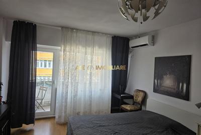 Garsonieră decomandată, mobilată în Mihai Bravu