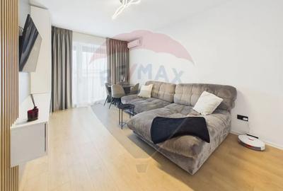 Apartament cu 2 camere decomandat, mobilat în Străulești - 4