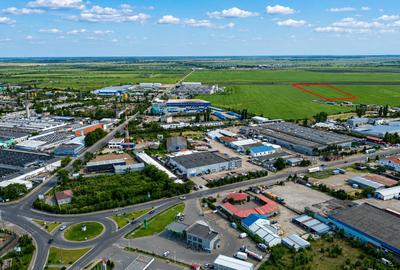 Teren Construcții intravilan de 55000 mp, în Sud - 3