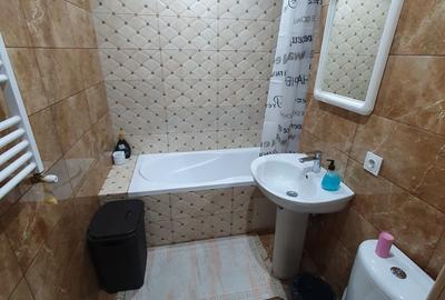 Garsonieră decomandată în Giurgiului
