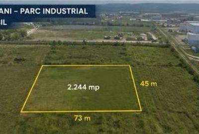 Teren de 2244 mp, în Ariceștii Rahtivani