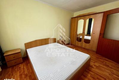 Apartament cu 2 camere semidecomandat, mobilat în Circumvalațiunii - 1