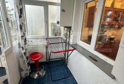 Apartament cu 2 camere decomandat, mobilat în Rovine - 3