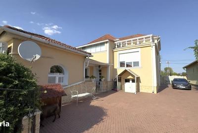Casă cu 4 camere în Central