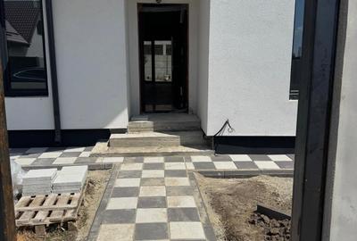 Casă individuală cu 5 camere cu Teren 410 Mp în Domnești - 3