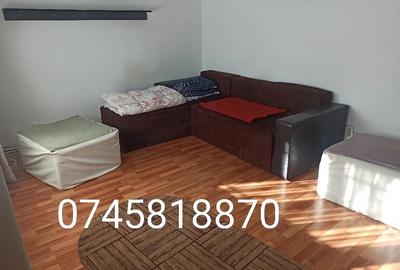 Garsonieră nedecomandată în Ultracentral