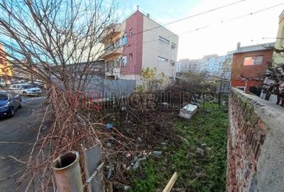 Teren intravilan de 208 mp, în Sebastian - 2