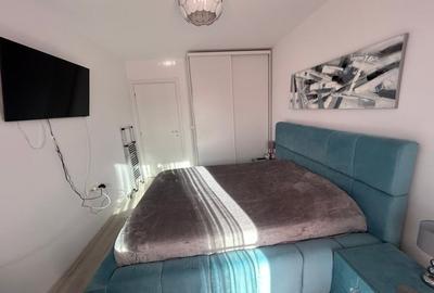 Apartament cu 2 camere decomandat, mobilat în Theodor Pallady - 7