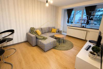 Apartament cu 2 camere decomandat, mobilat în Iosefin - 1