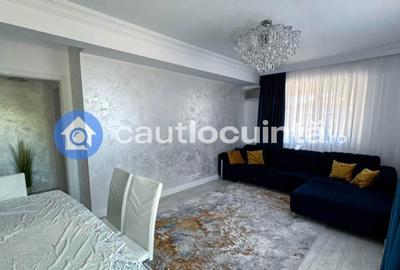 Apartament cu 3 camere decomandat, mobilat în Bucureștii Noi