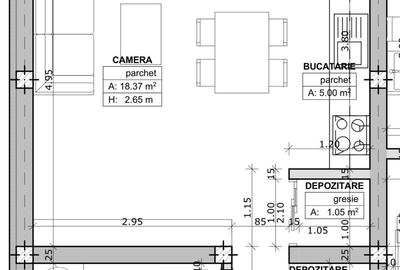 Apartamente cu 1 cameră de vânzare în Moșnița Nouă – Preț excelent! Apartamente cu 1 cameră de vânzare în Moșnița Nouă – Preț excelent! - 13