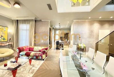 Casă individuală cu 5 camere cu Canalizare în Pipera - 63