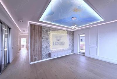 Apartament cu 4 camere decomandat, mobilat în Sub Arini - 8