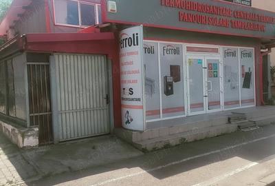Spațiu comercial, de 200 mp, în Central - 7