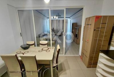 Apartament cu 4 camere decomandat, mobilat în Tractorul - 5