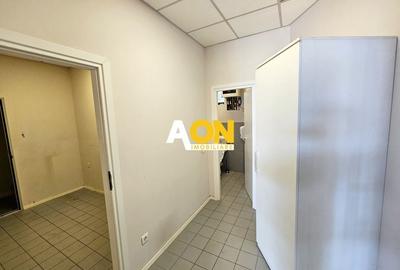 Spatiu comercial stradal, 130 mp utili, zona Ampoi 3 - 4