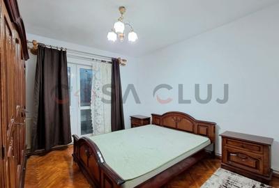 Apartament 2 Camere Decomandate – Mănăștur, Zona Ion Meșter!! - 3