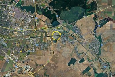Teren Construcții intravilan de 30000 mp, în Cernica - 1