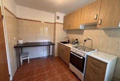 Apartament cu 2 camere semidecomandat, mobilat în Ștefan cel Mare - 7