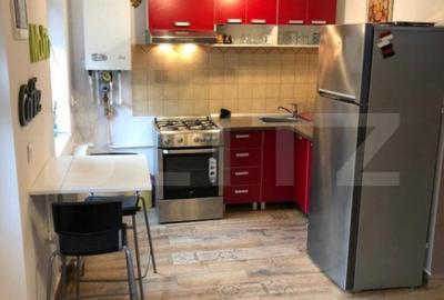 Casă cu 2 camere cu Teren 200 Mp în Central - 6