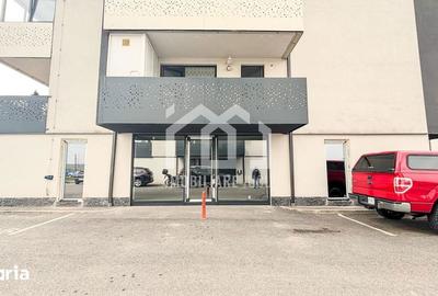 Spațiu comercial, de 119.4 mp, în Apahida - 8