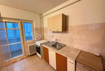 Etaj intermediar!Apartament 2 camere 54mp 2 balcoane, Tudor Center, CT - 6